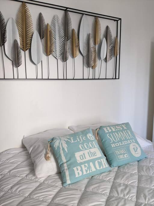St Gilles Appartement Face Mer Saint-Hilaire-de-Riez Bagian luar foto