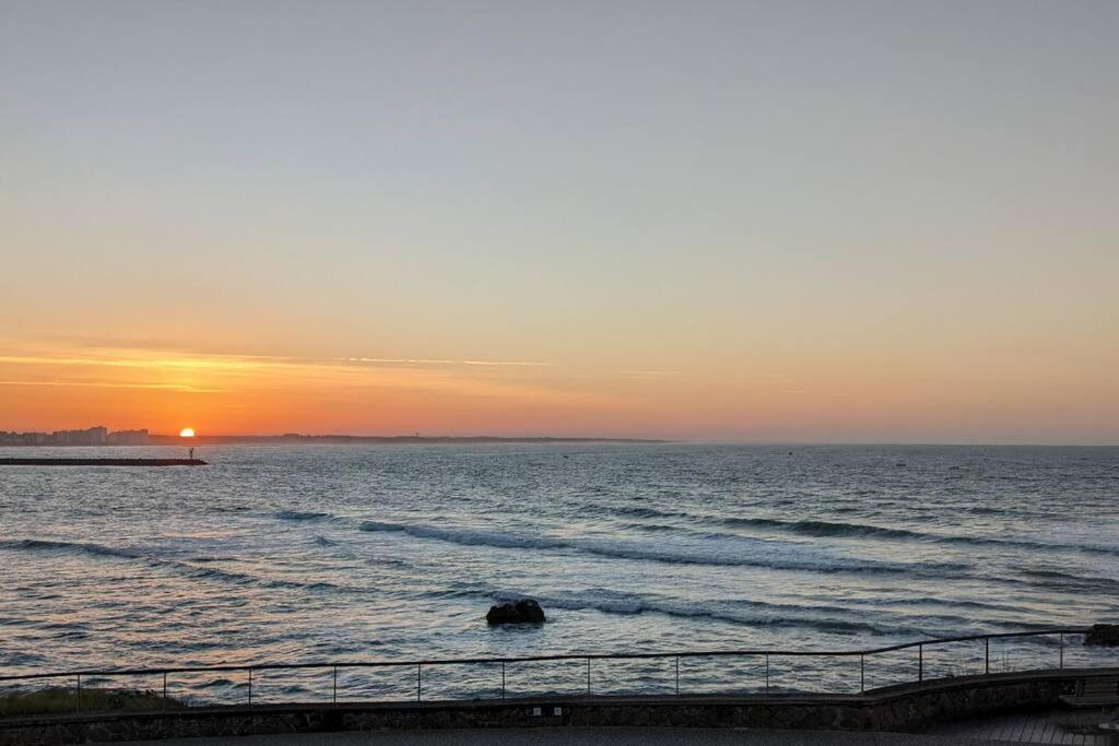 St Gilles Appartement Face Mer Saint-Hilaire-de-Riez Bagian luar foto