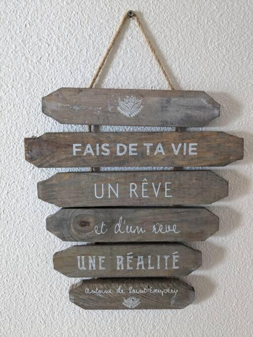 St Gilles Appartement Face Mer Saint-Hilaire-de-Riez Bagian luar foto