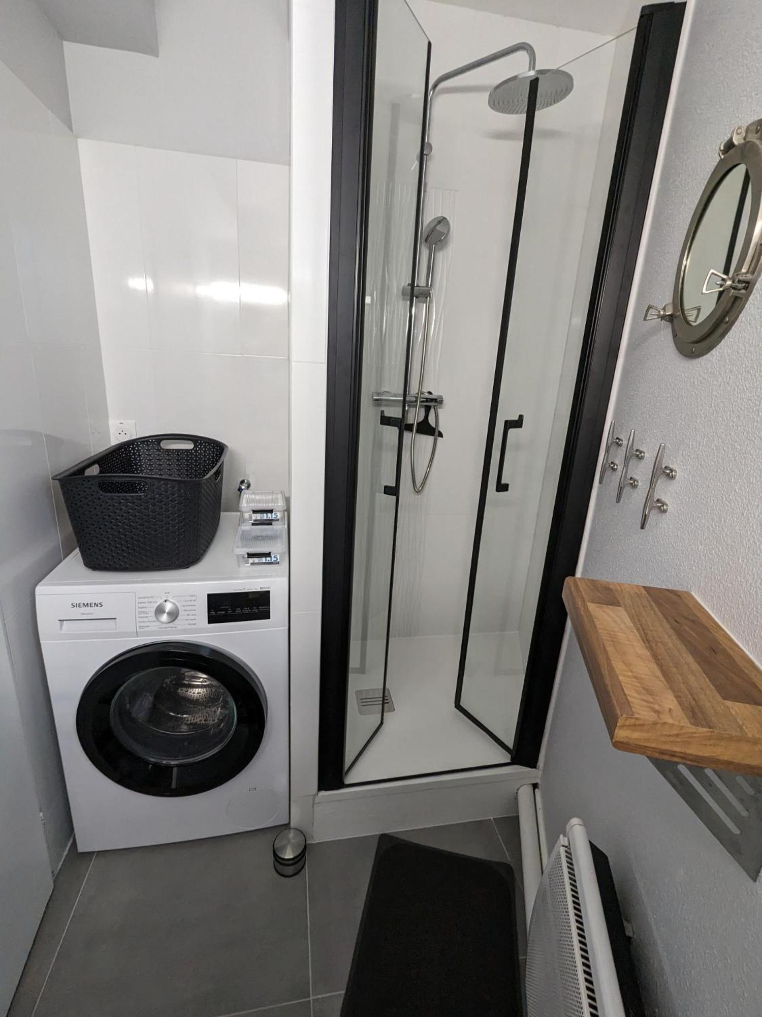 St Gilles Appartement Face Mer Saint-Hilaire-de-Riez Bagian luar foto